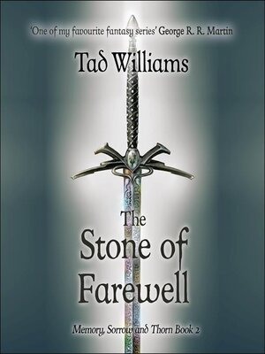 cover image of Stone of Farewell